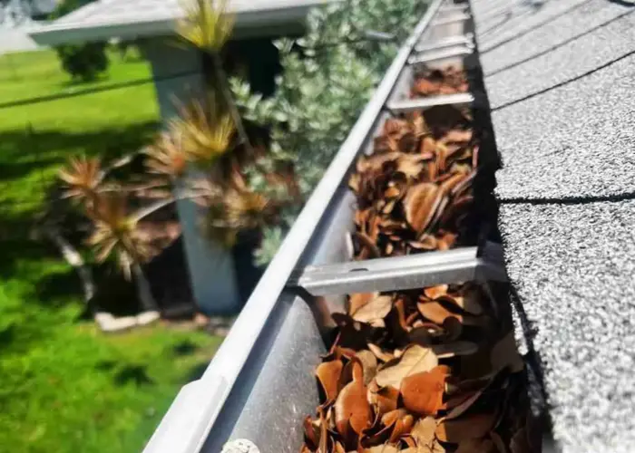 Gutter Cleaning Akron home page